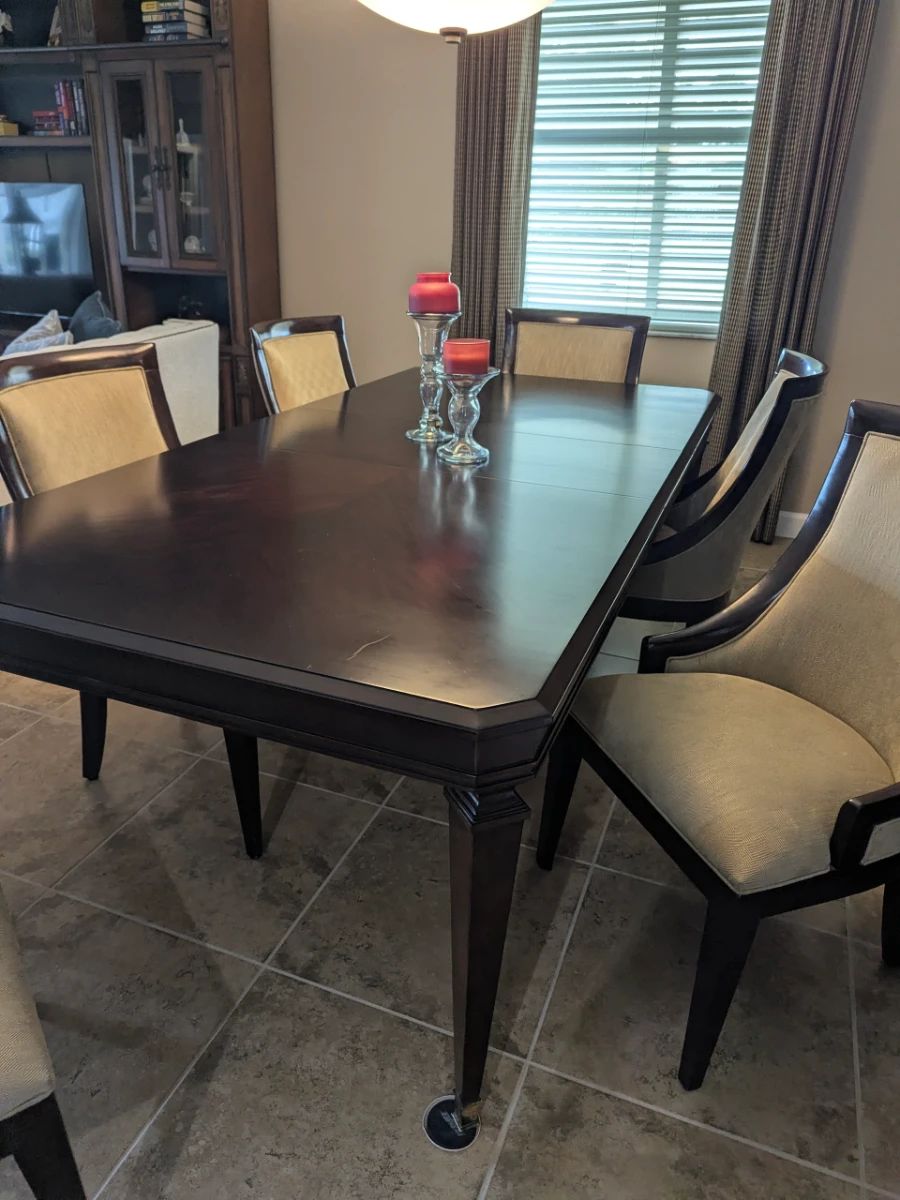 Elegance with the flash estate sale in person