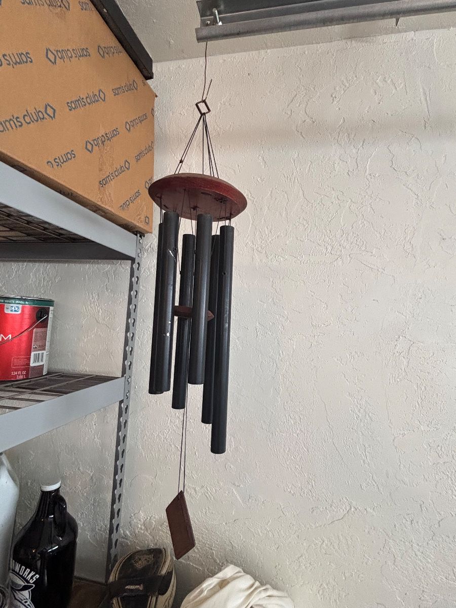 Metal Wind Chime