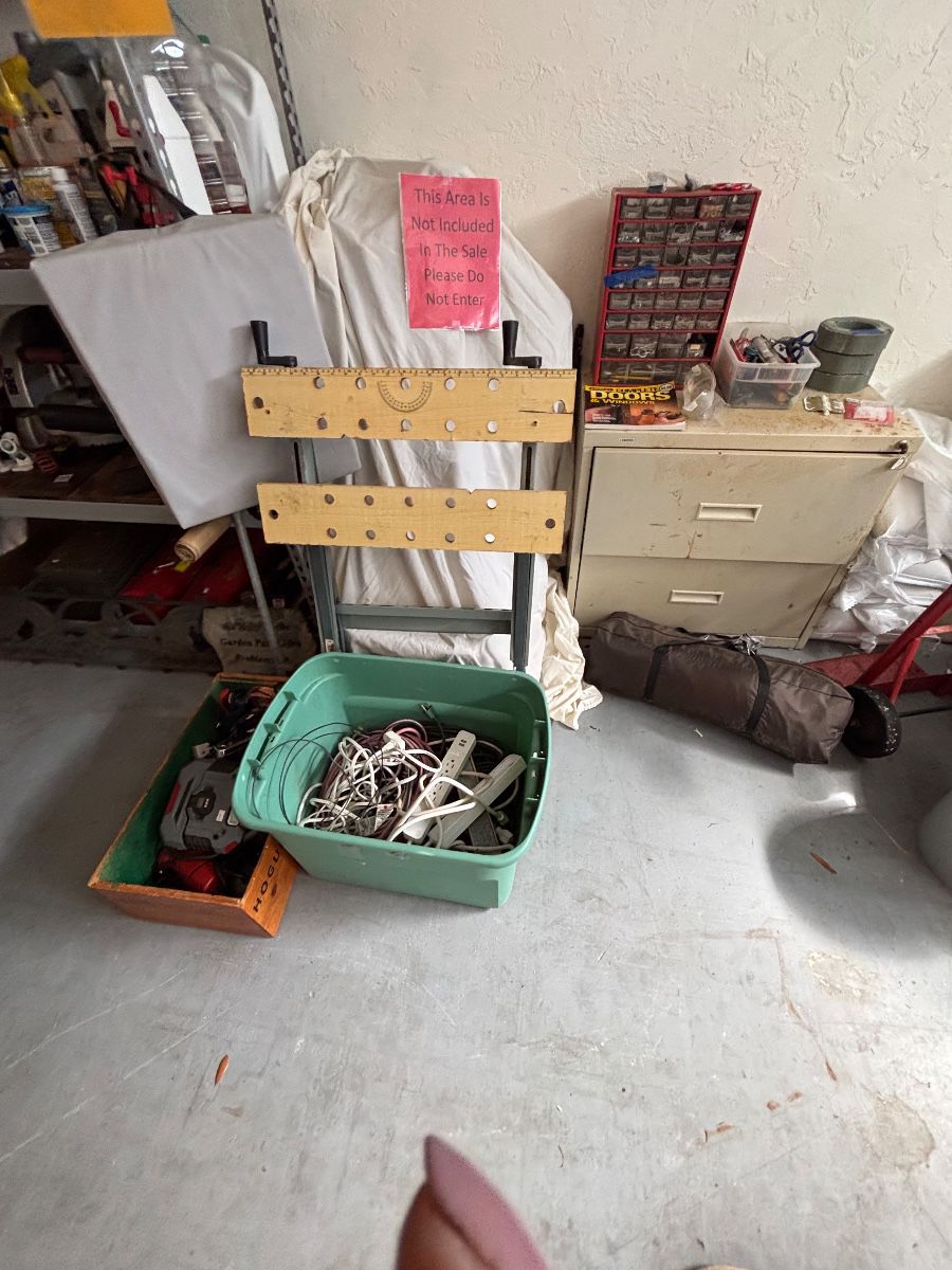 Workshop & Storage Assortment