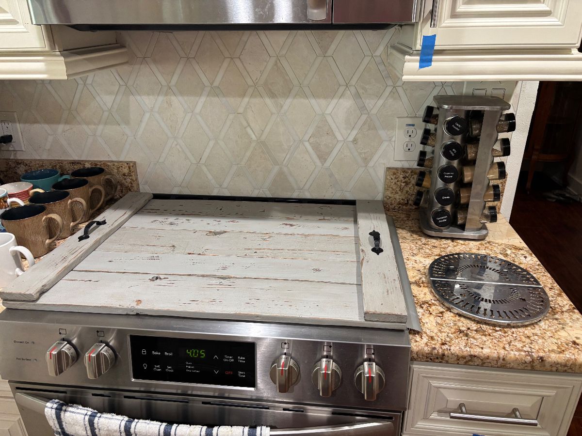 Kitchen Countertop Assortment