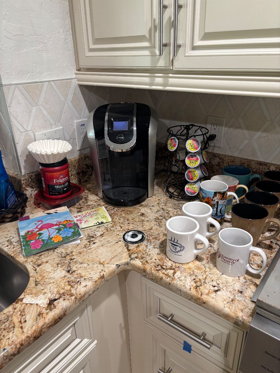 Keurig Coffee Station Assortment