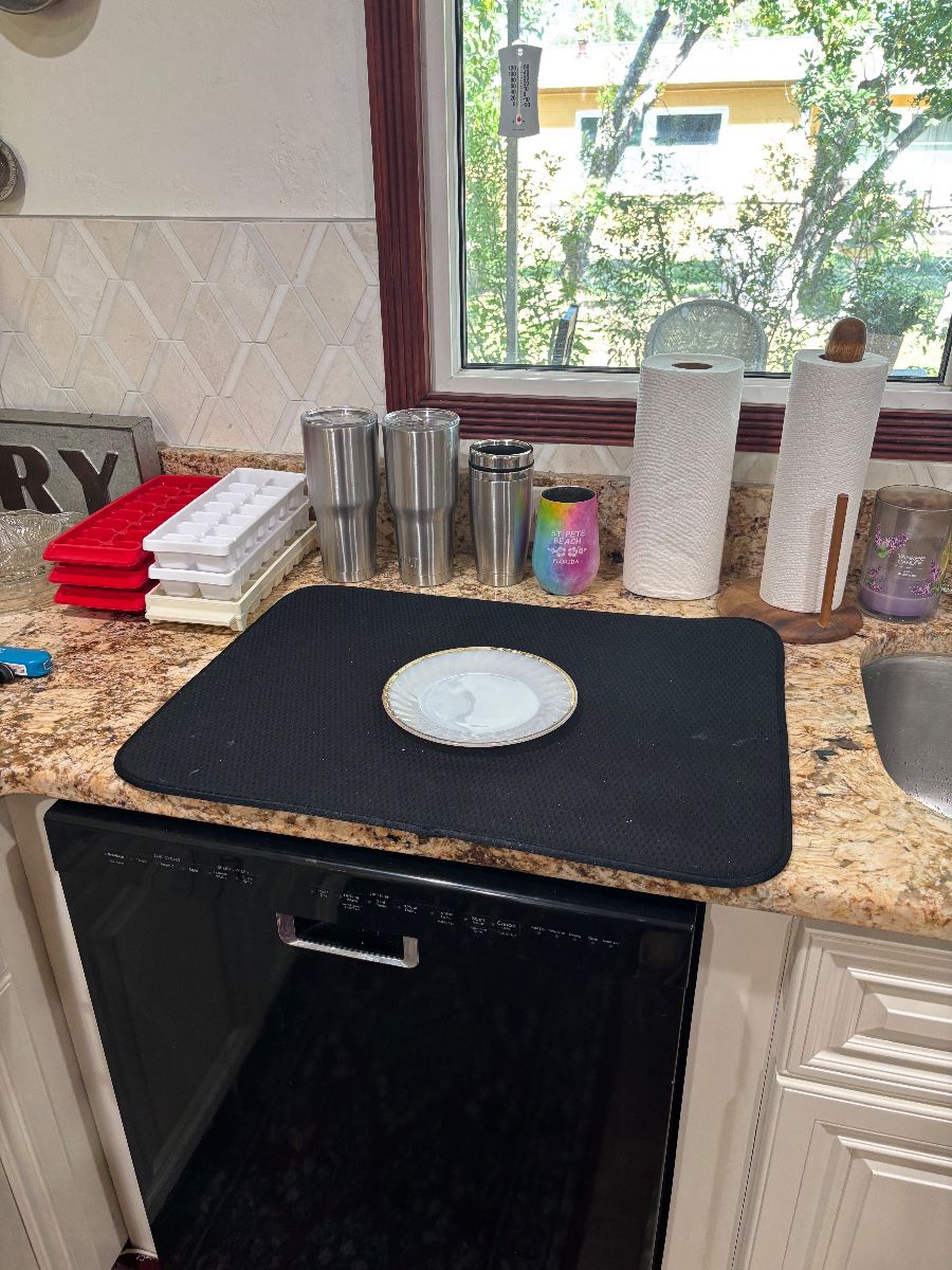 Kitchen Countertop Assortment