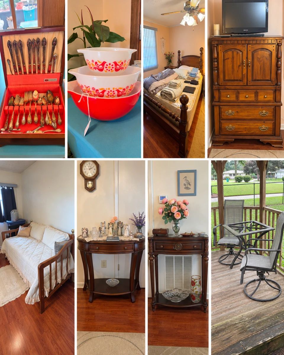 Selling the South Estate Sales is in Green Cove Springs