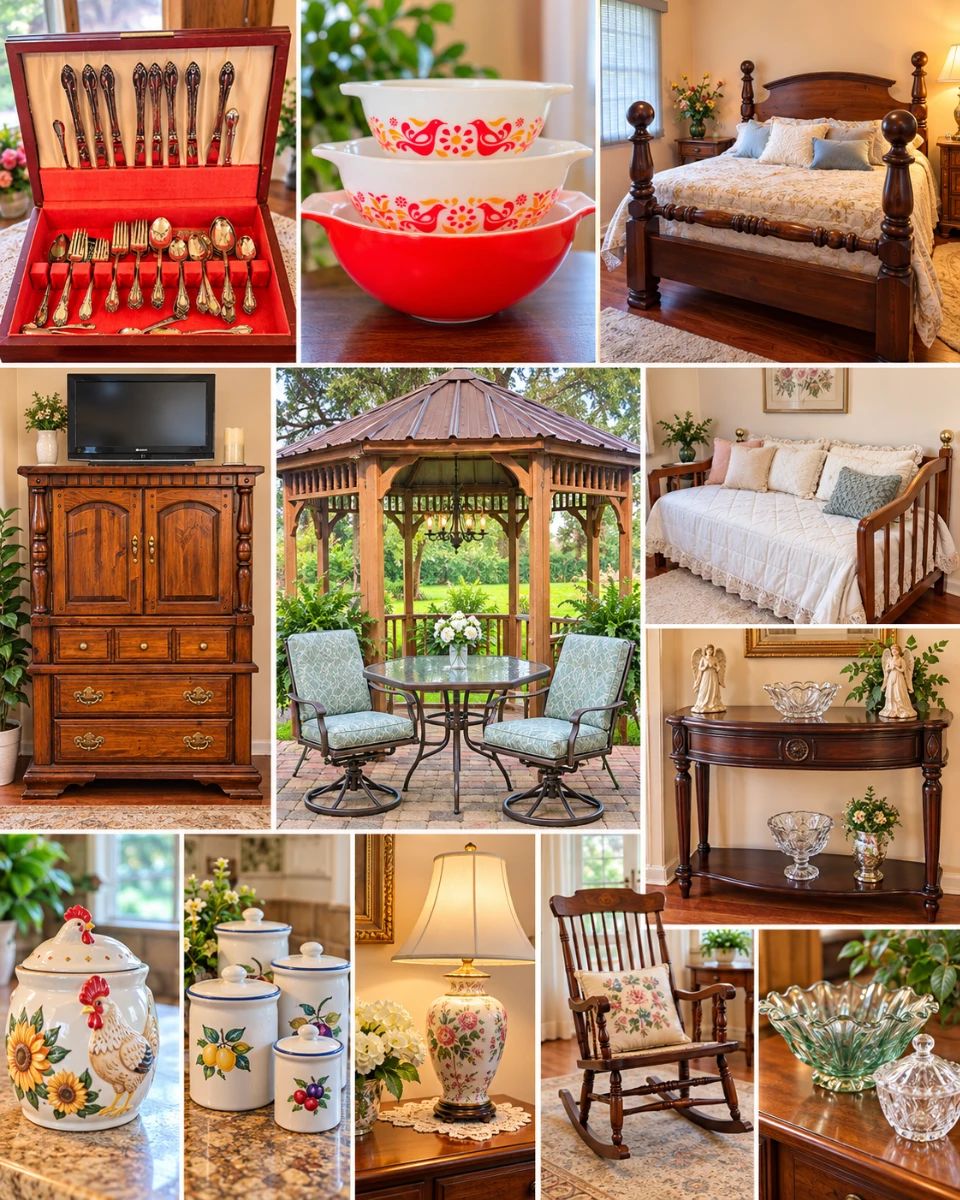 Selling the South Estate Sales is in Green Cove Springs