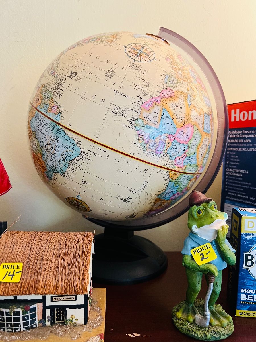 Crewilla Drive Estate sale
