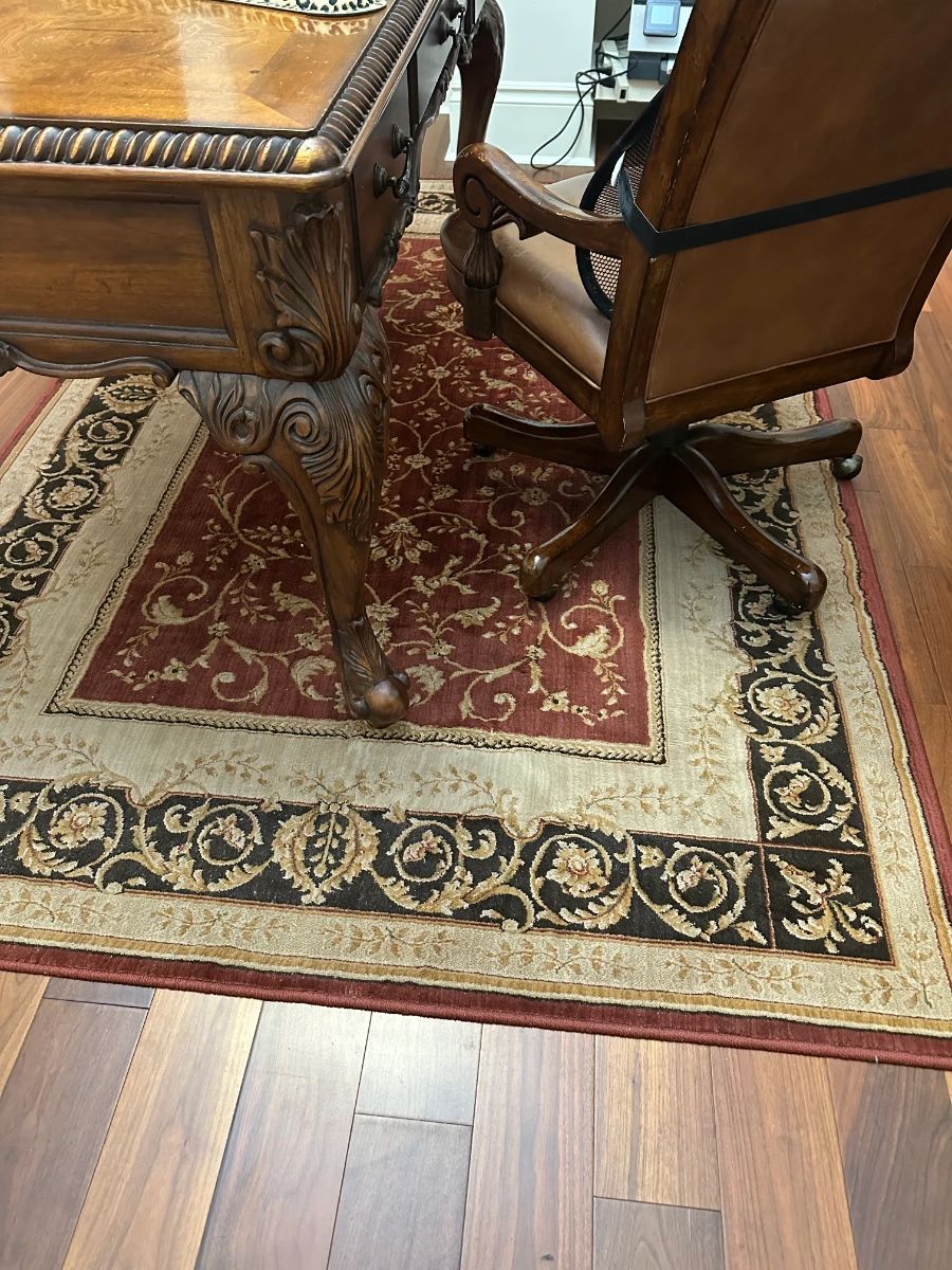 Traditional Office Furniture Lot