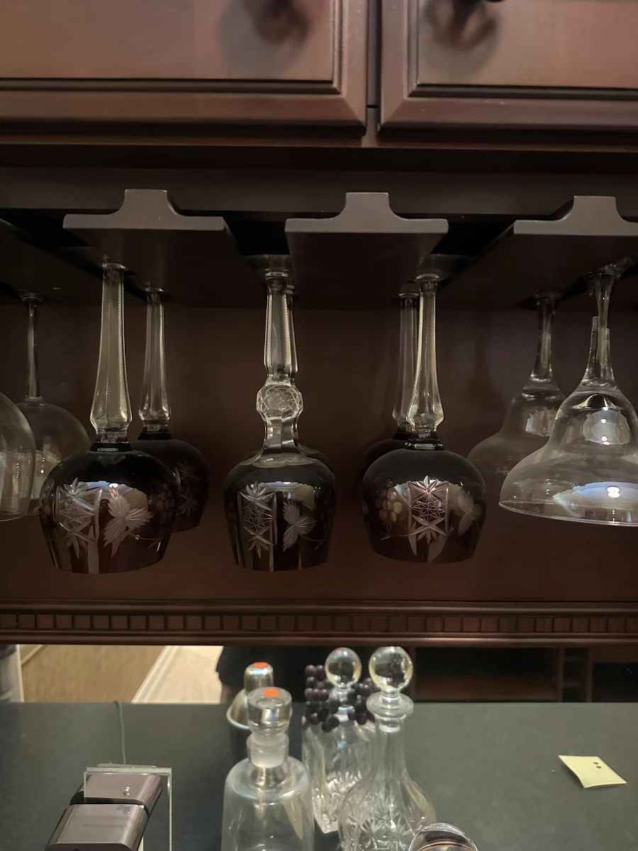 Vintage Glassware & Barware Lot