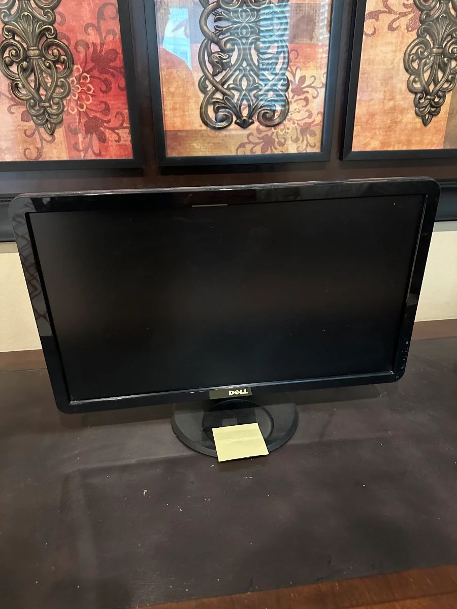 Dell Ultrasharp Flat Panel Monitor