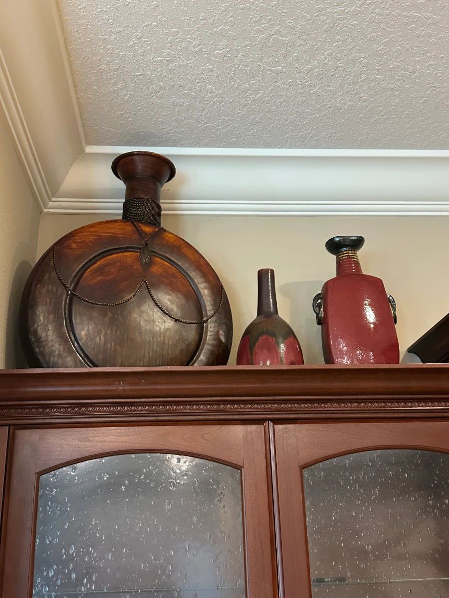 Decorative Vases Lot