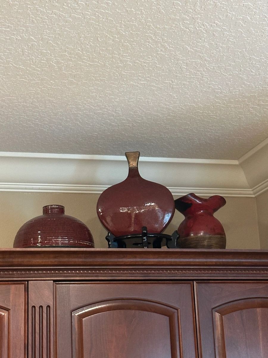 Decorative Ceramic Vases Lot