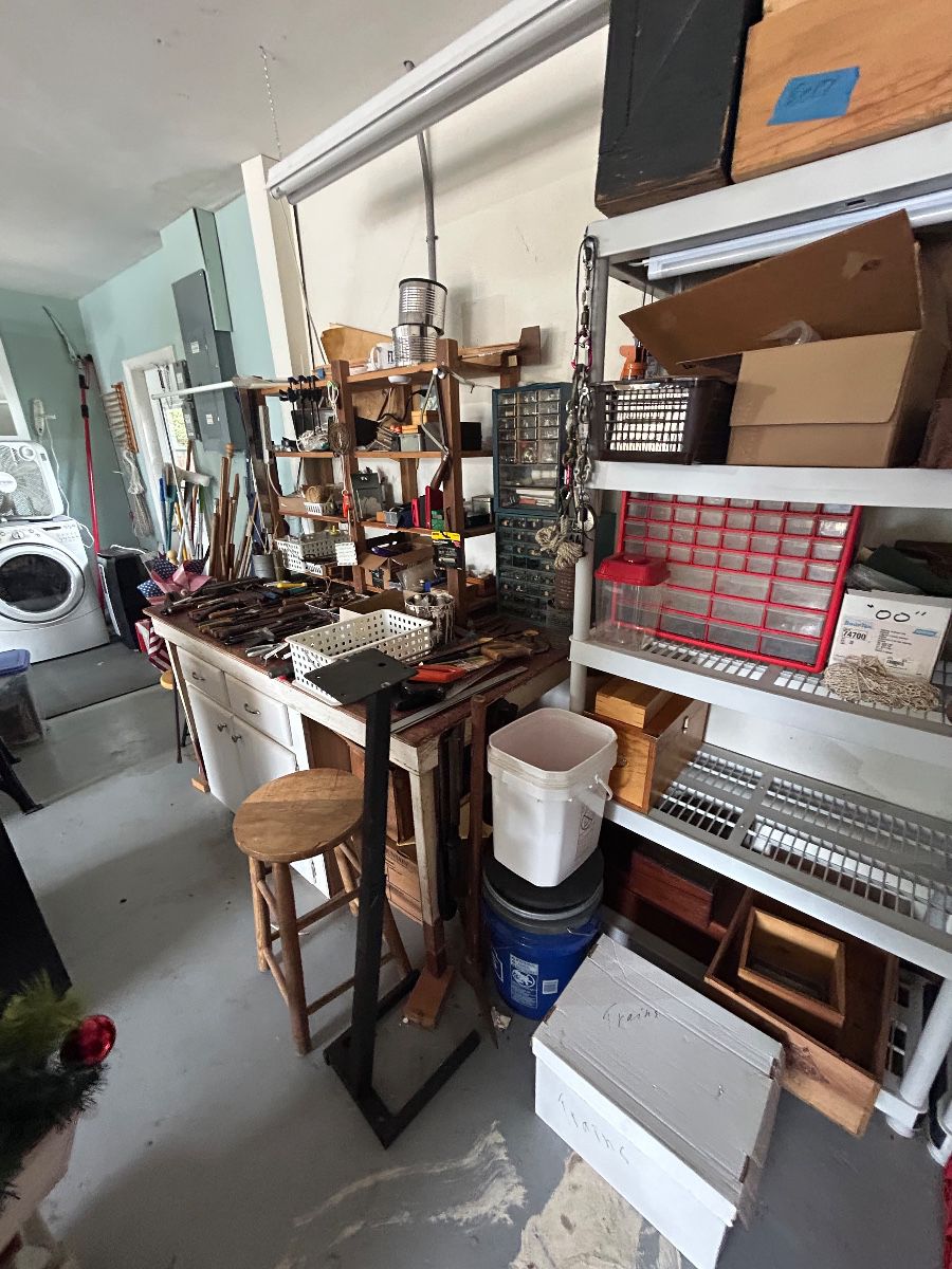 HEAVENLY HANDS ESTATE SALES-TOOL WHISPERER CONTINUES- 07/29-31/2026 & , 08/01/2026