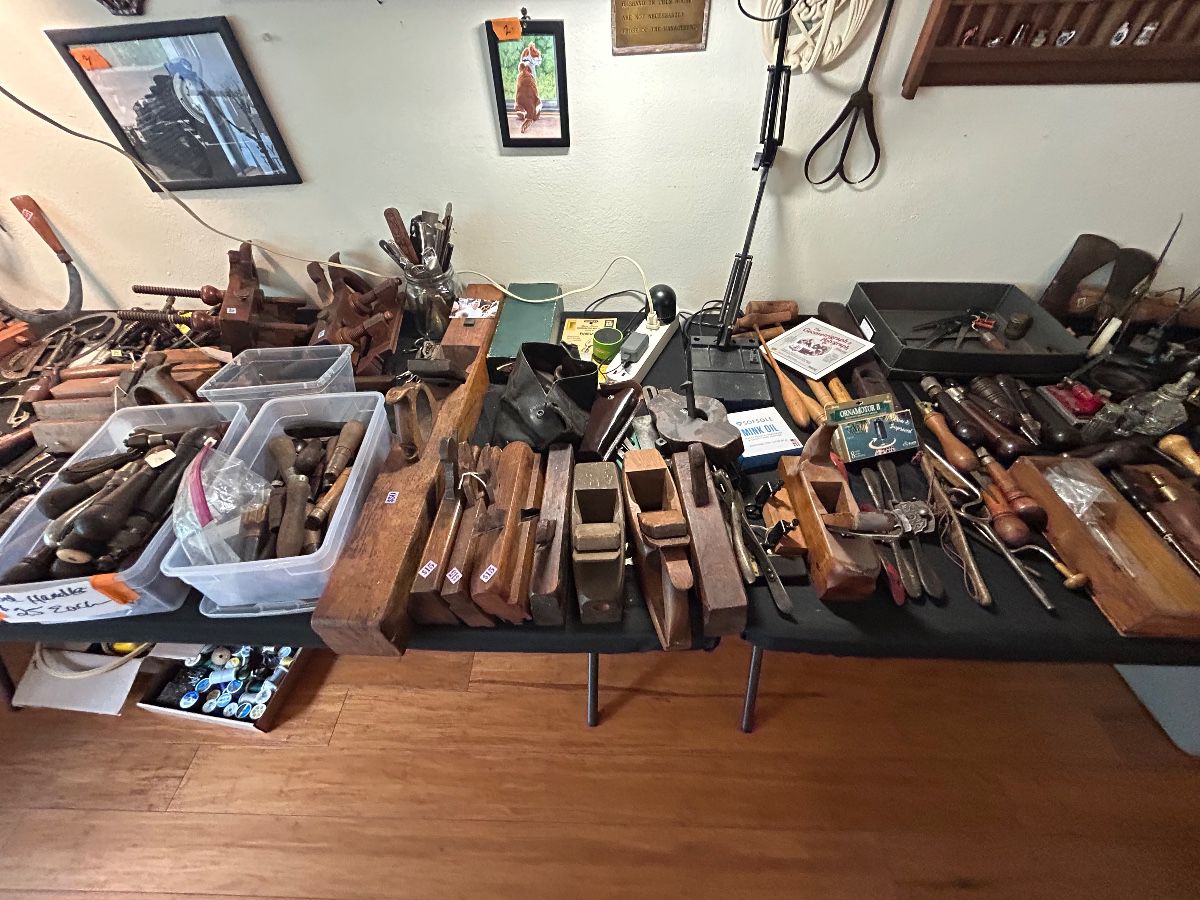 HEAVENLY HANDS ESTATE SALES-TOOL WHISPERER CONTINUES- 07/29-31/2026 & , 08/01/2026