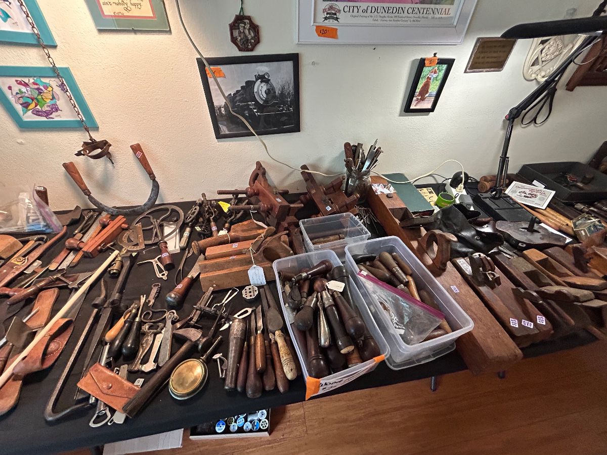 HEAVENLY HANDS ESTATE SALES-TOOL WHISPERER CONTINUES- 07/29-31/2026 & , 08/01/2026