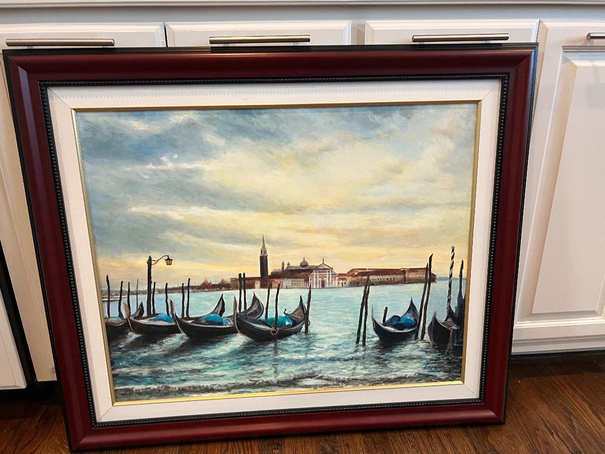 Awesome original Art works, designer jewelry and more in Southlake
