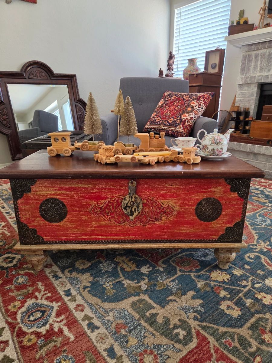 Vintage Rare's at estate sale in Flower Mound, TX