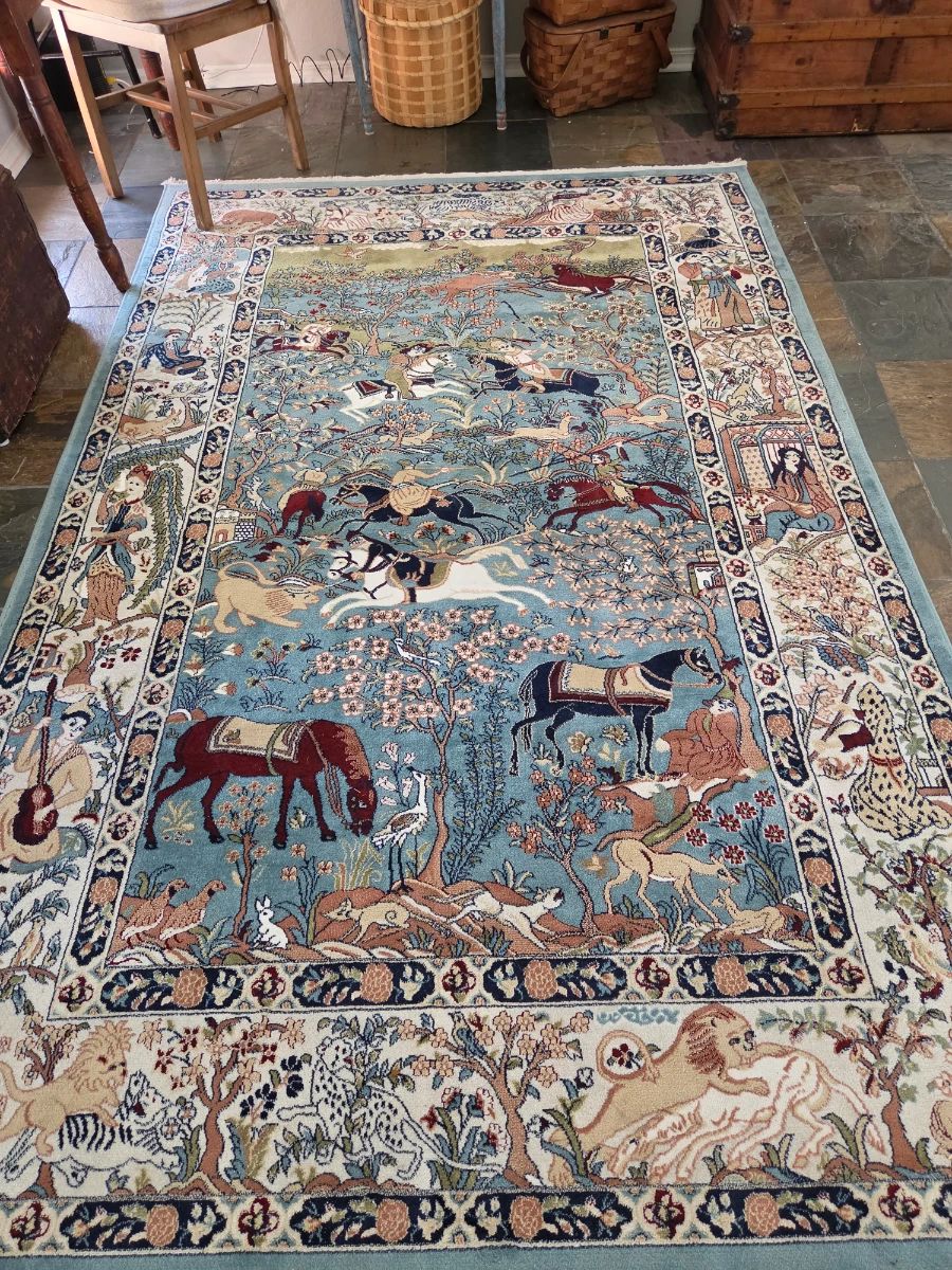 Vintage Rare's at estate sale in Flower Mound, TX