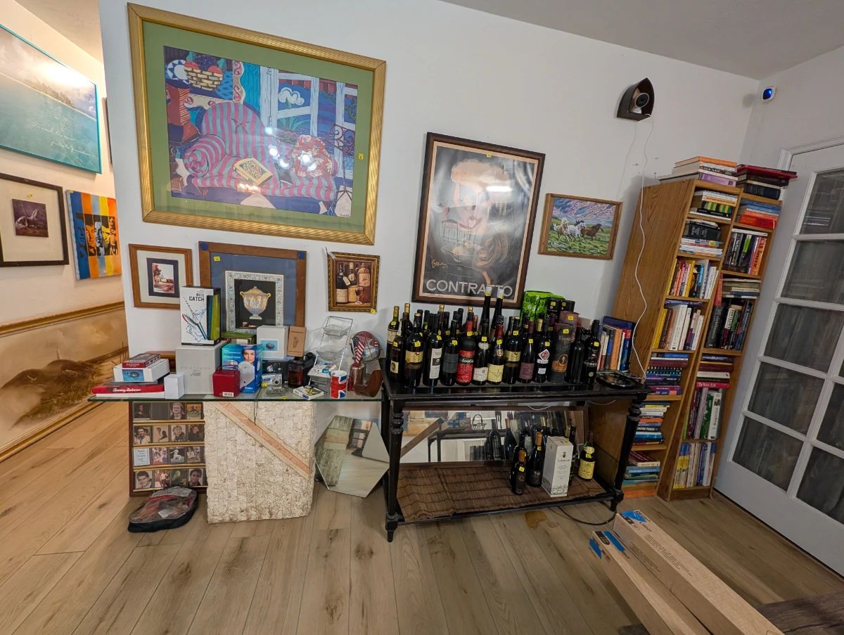 Huge 2 Part Estate Sale In Coral Gables: Part 2