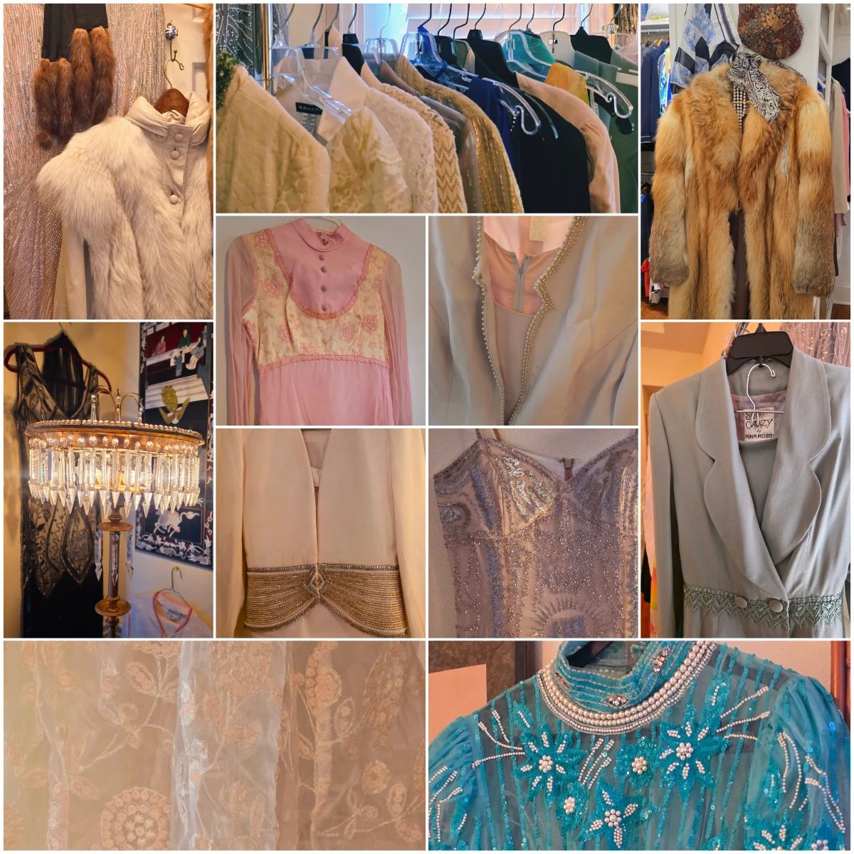 SAGE PATINA Presents an Argyle Lux Asian Cache — Decor, Clothing, Bags & Beyond Estate Sale!