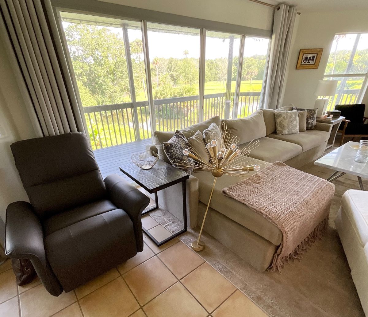 Great Sale in Mims!! 10 Acre Oasis Estate Designer Furniture, Tools and Much More...
