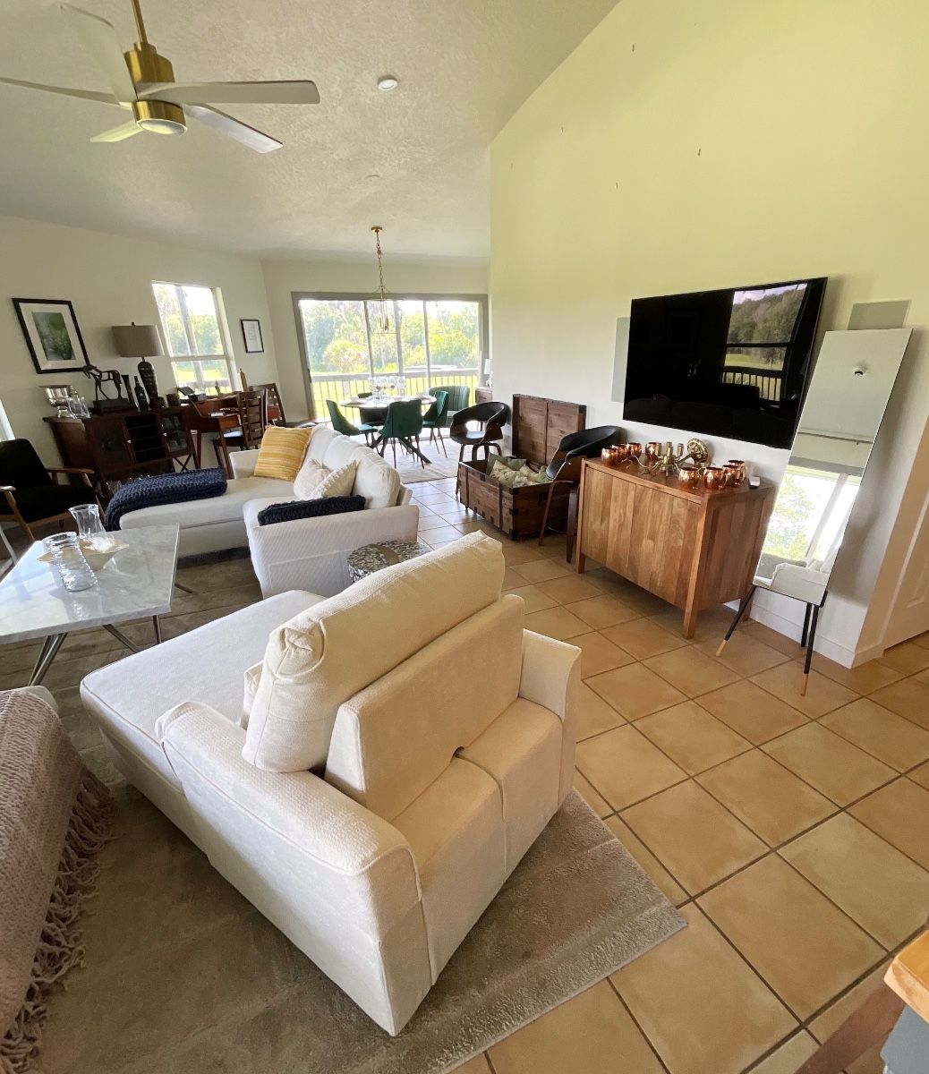 Great Sale in Mims!! 10 Acre Oasis Estate Designer Furniture, Tools and Much More...
