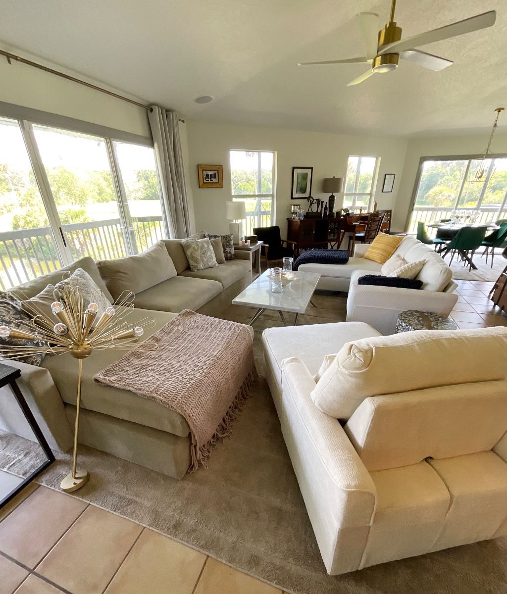 Great Sale in Mims!! 10 Acre Oasis Estate Designer Furniture, Tools and Much More...