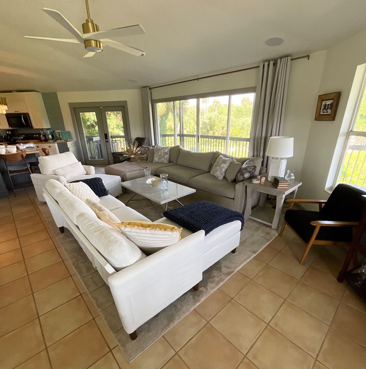 Great Sale in Mims!! 10 Acre Oasis Estate Designer Furniture, Tools and Much More...