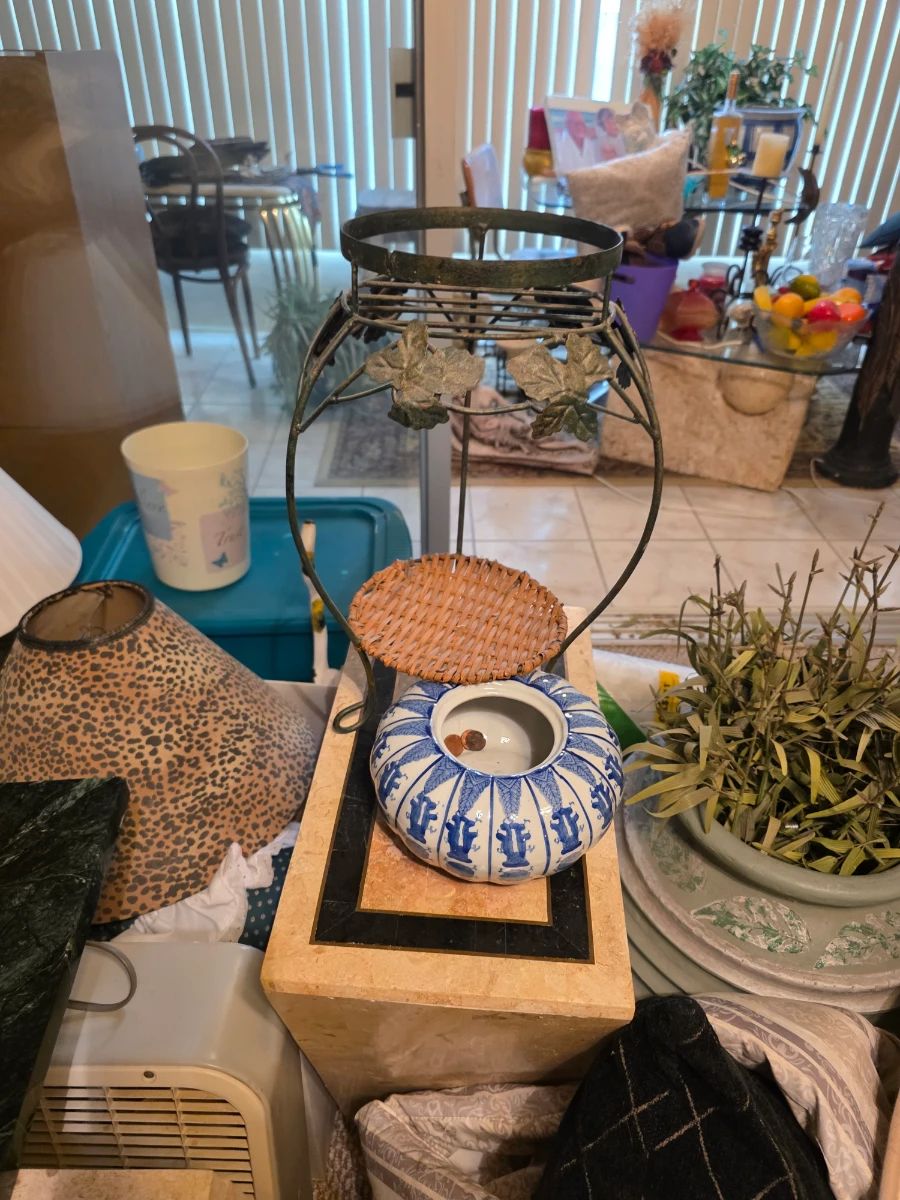 Estate sales of central Florida