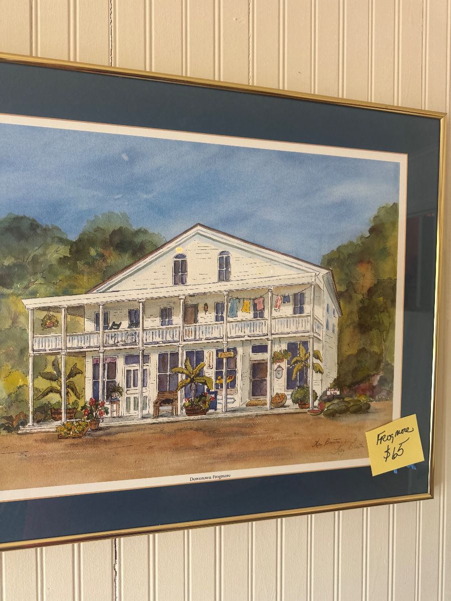 Estate Sale in Killearn on Kilmartin
