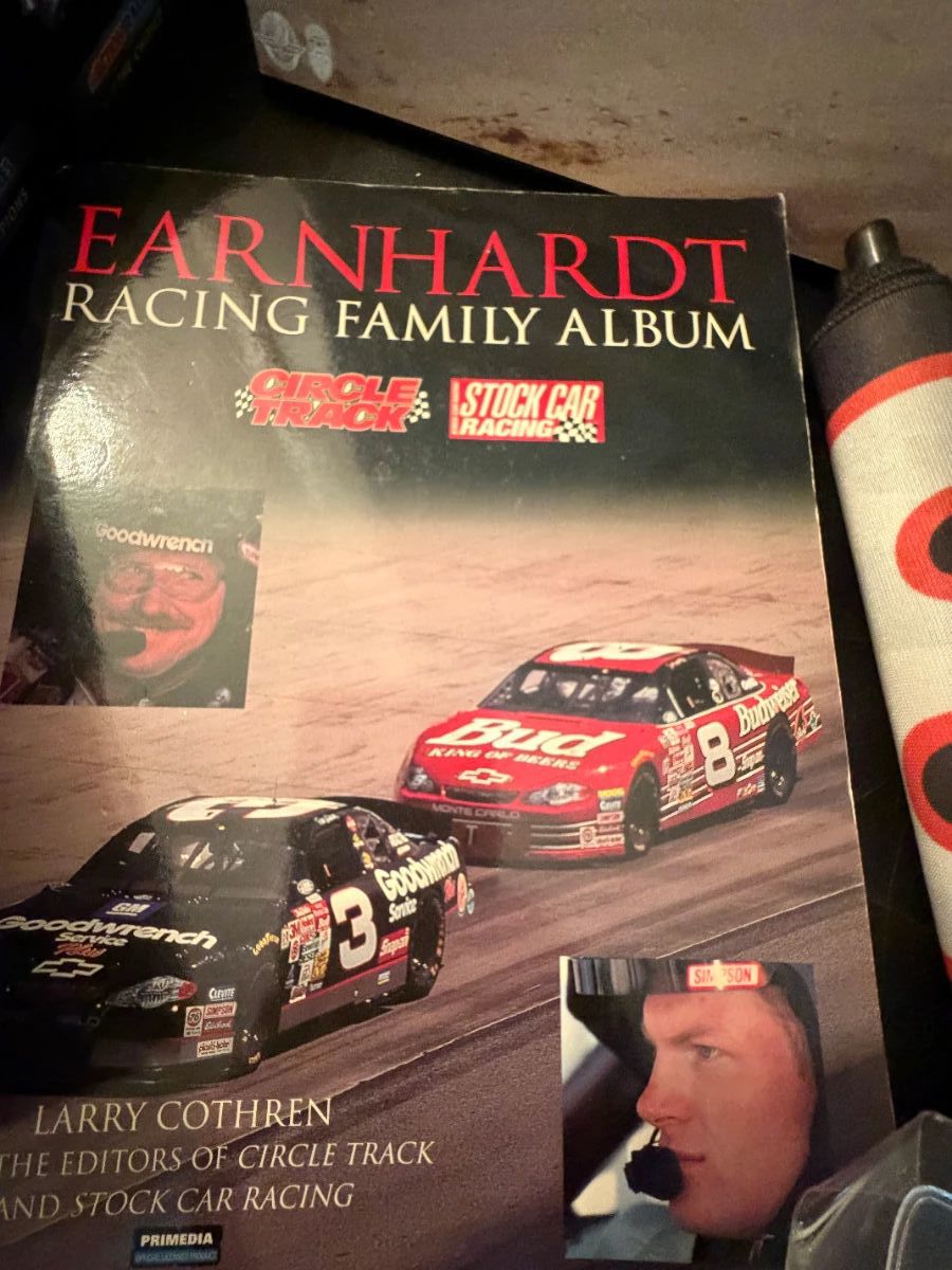 DALE EARNHART MEETS CORAL SPRINGS & MORE