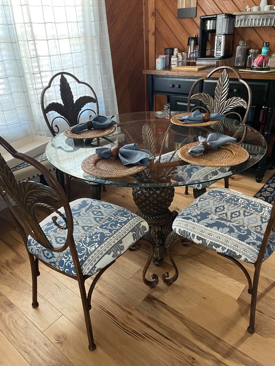 BROWN GALLOWAY IN PERDIDO ON CANAL at estate sale in Pensacola, FL