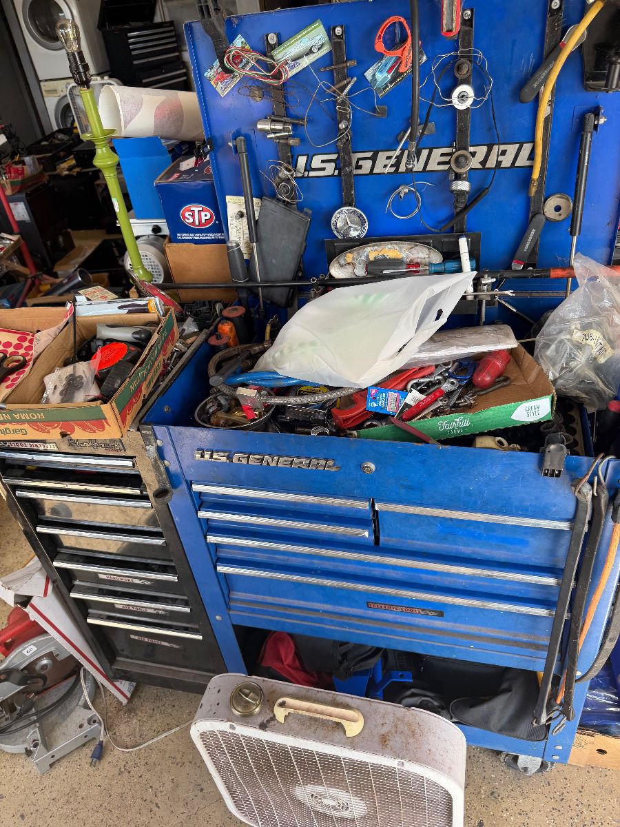 MECHANIC’S DREAM ESTATE SALE – CARS, LIFTS, TOOLS, MOTORS & MORE!