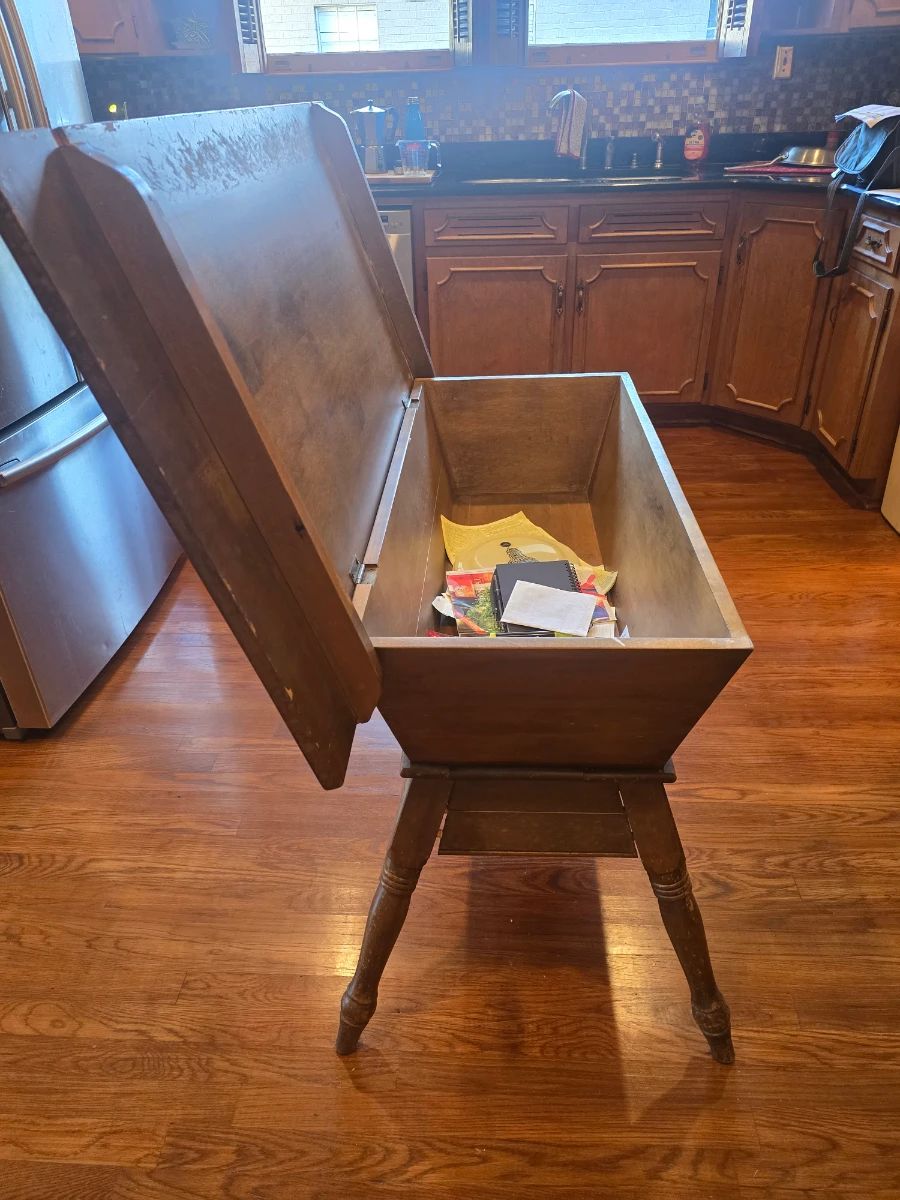Beautiful Antiques at the Island Estate Sale
