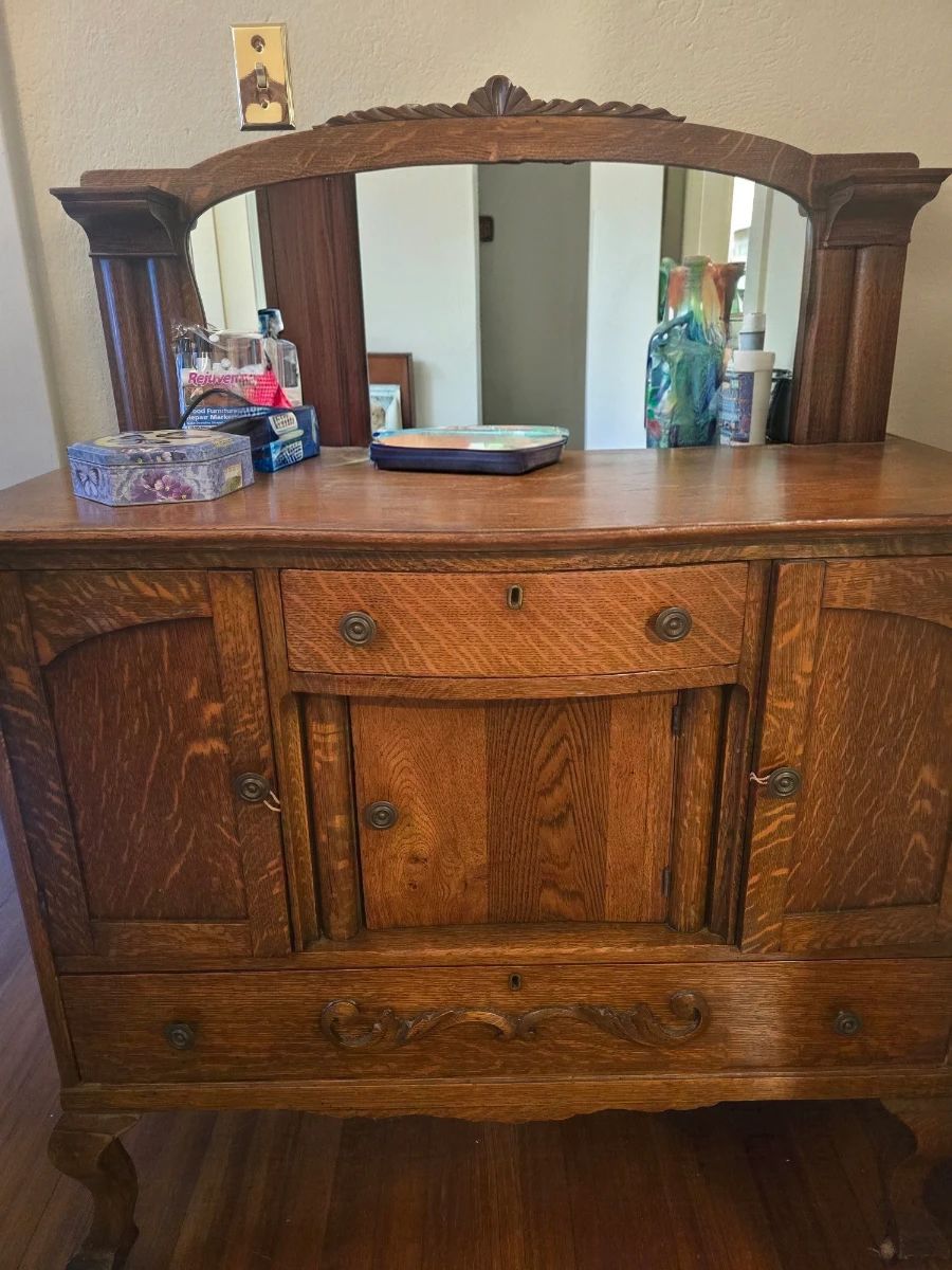 Beautiful Antiques at the Island Estate Sale