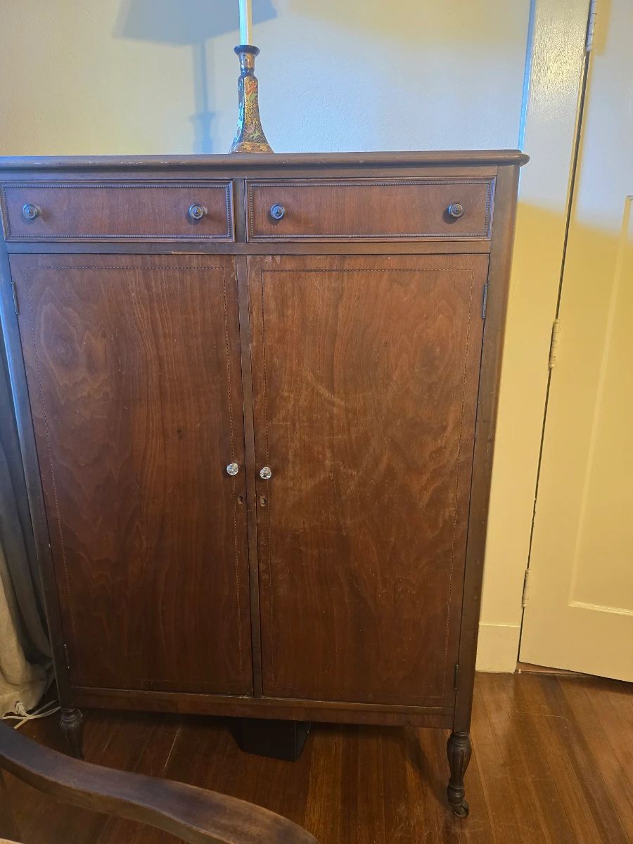 Beautiful Antiques at the Island Estate Sale