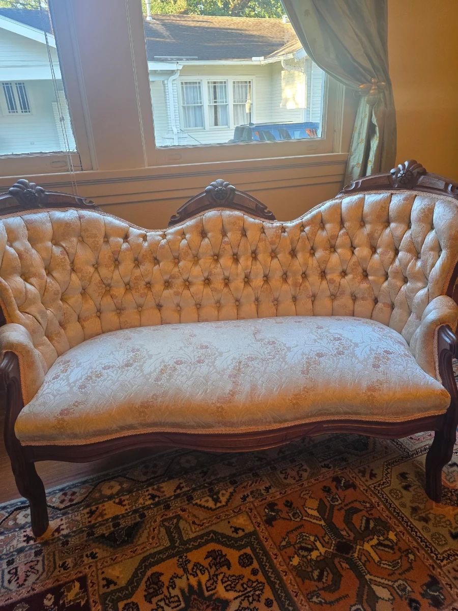 Beautiful Antiques at the Island Estate Sale