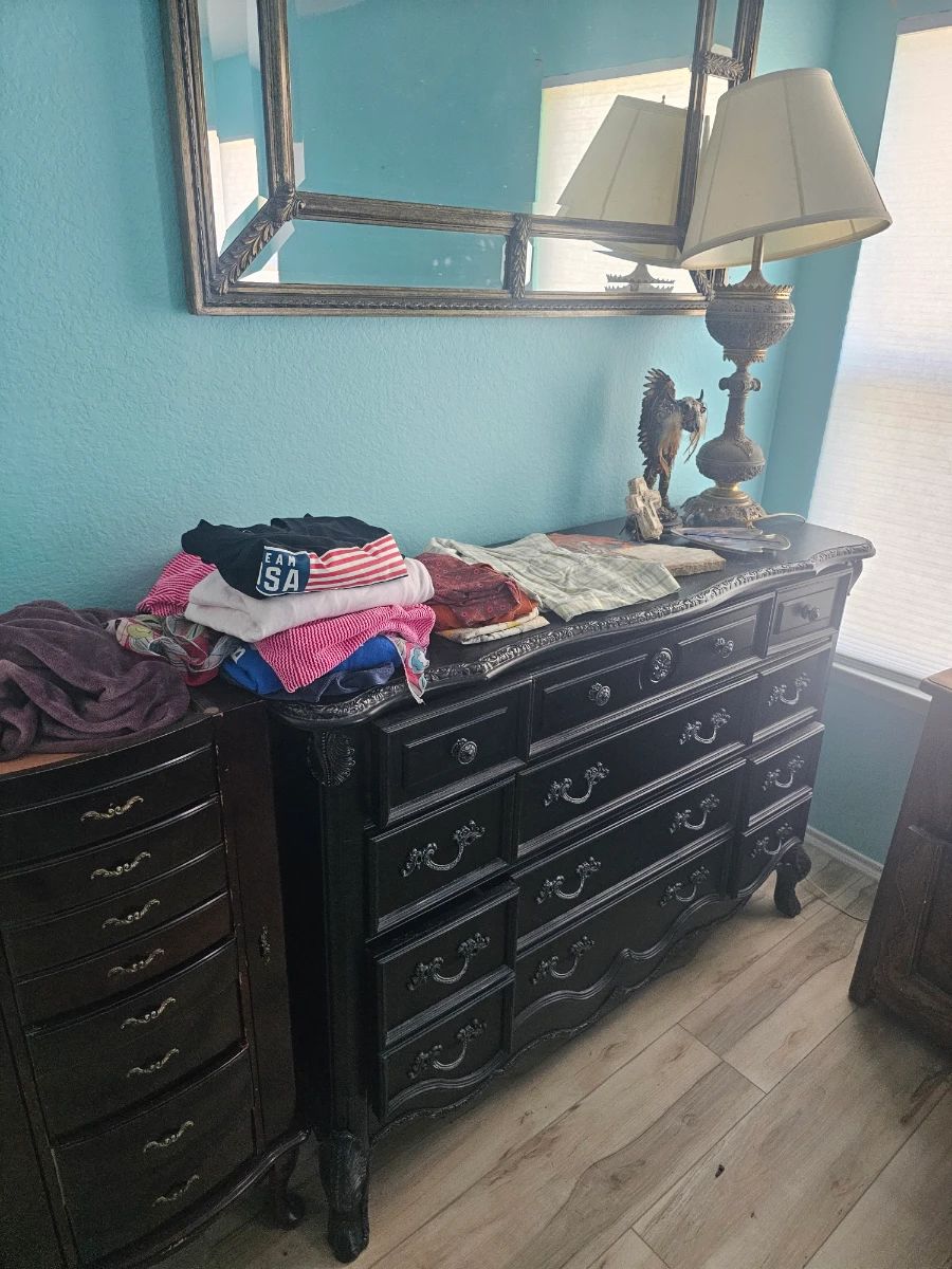 MODERN FURNITURE & APPLIANCE WESTERN BONANZA ESTATE SALE BY ALAMO AZTEK ESTATE SALES DFW