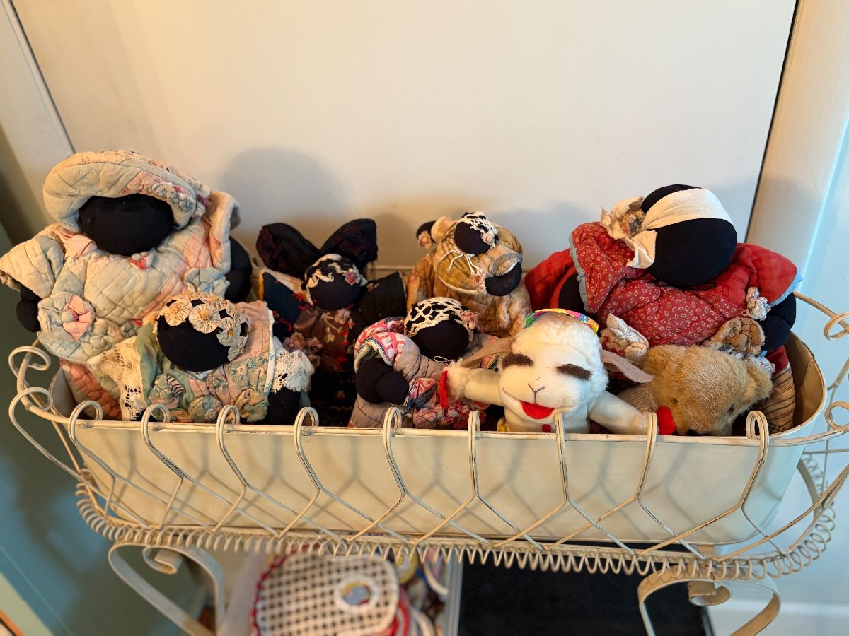 Estate Packed with Vintage & Antiques!