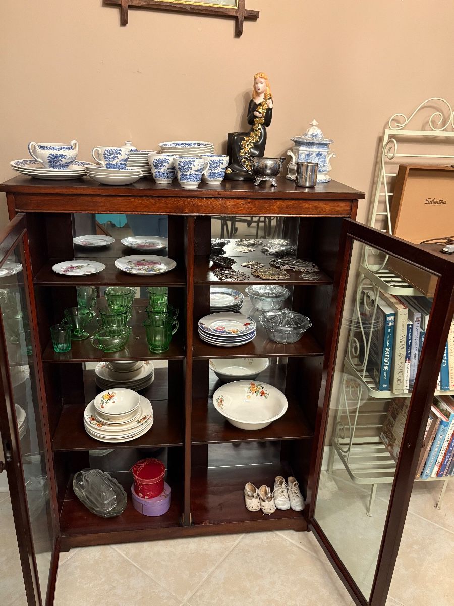 Estate Packed with Vintage & Antiques!