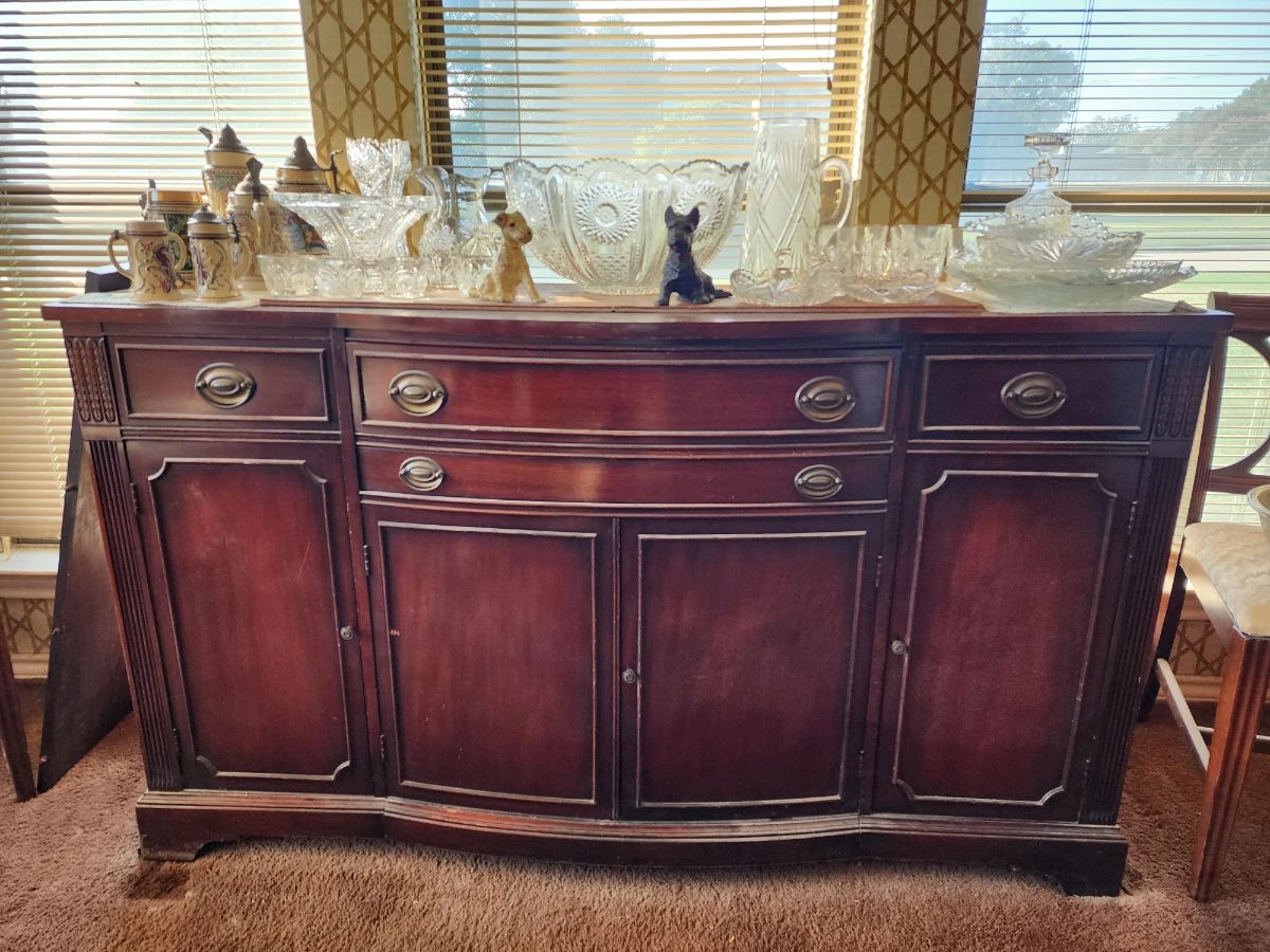 Swiss Family Treasures! Antiques, Roseville, Weller, Limoges, Silver Coins & More!
