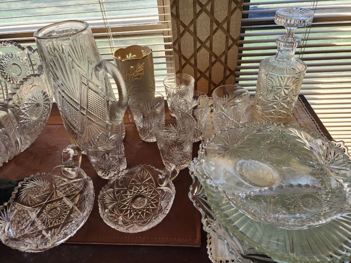 Swiss Family Treasures! Antiques, Roseville, Weller, Limoges, Silver Coins & More!