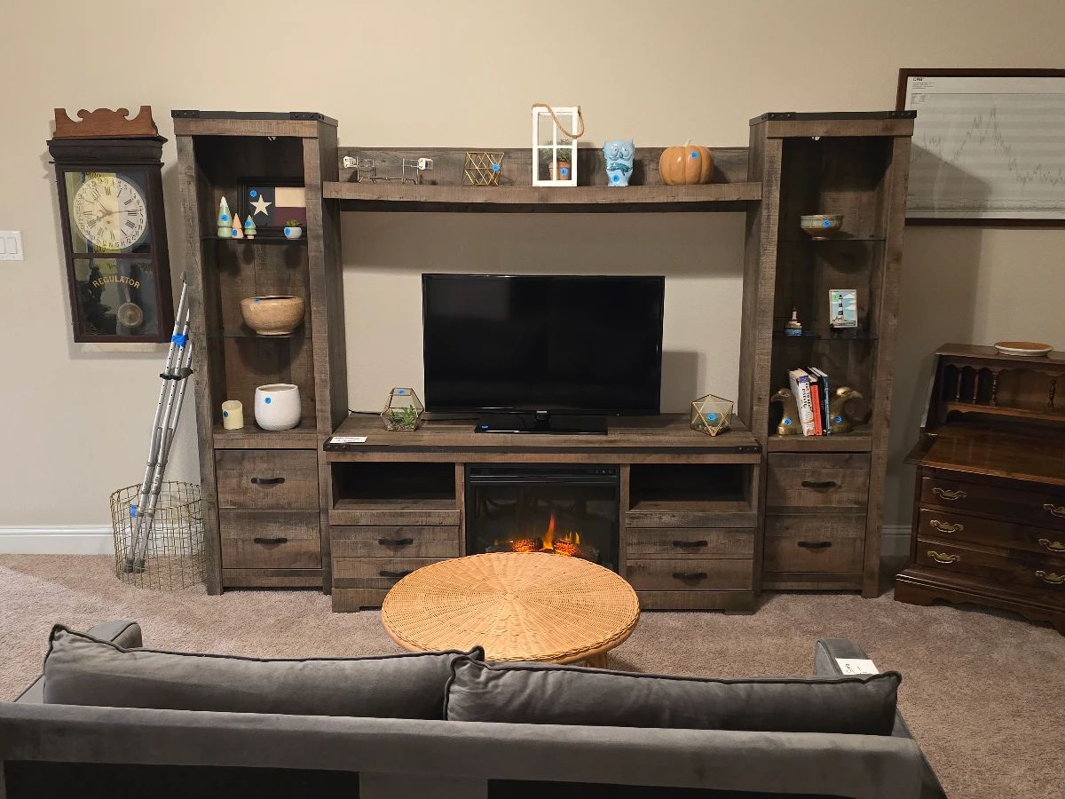 EstateHound in Lantana: Coins, Victrola, TV's, Paramotor, Bikes, and more!