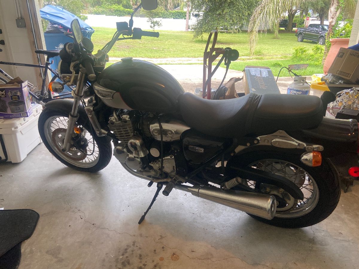 Done with the toys in Deland