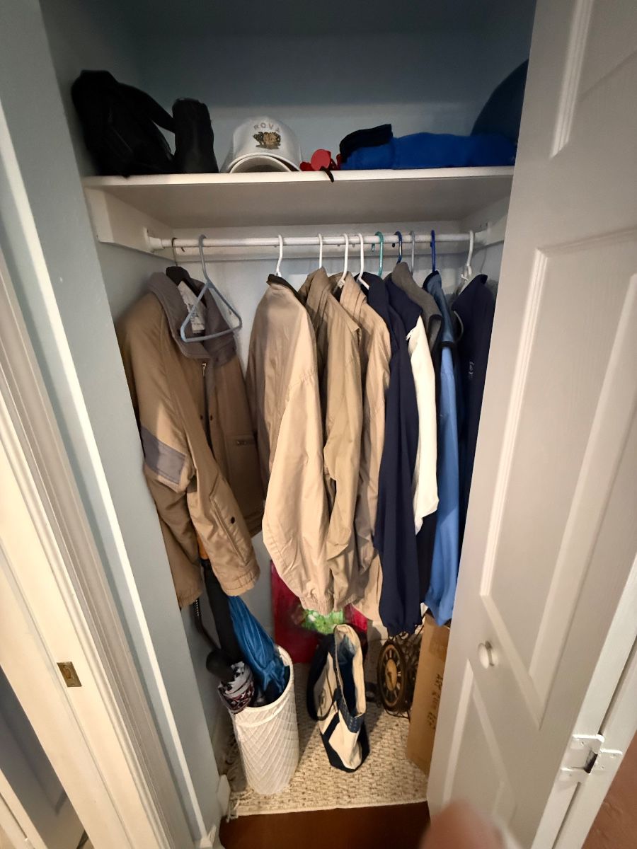 Men's Outerwear & Accessories Collection