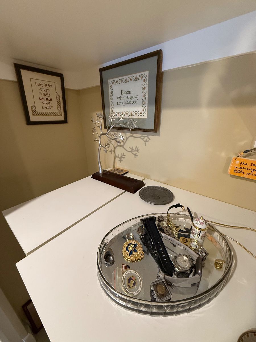 Collection of Jewelry & Collectibles