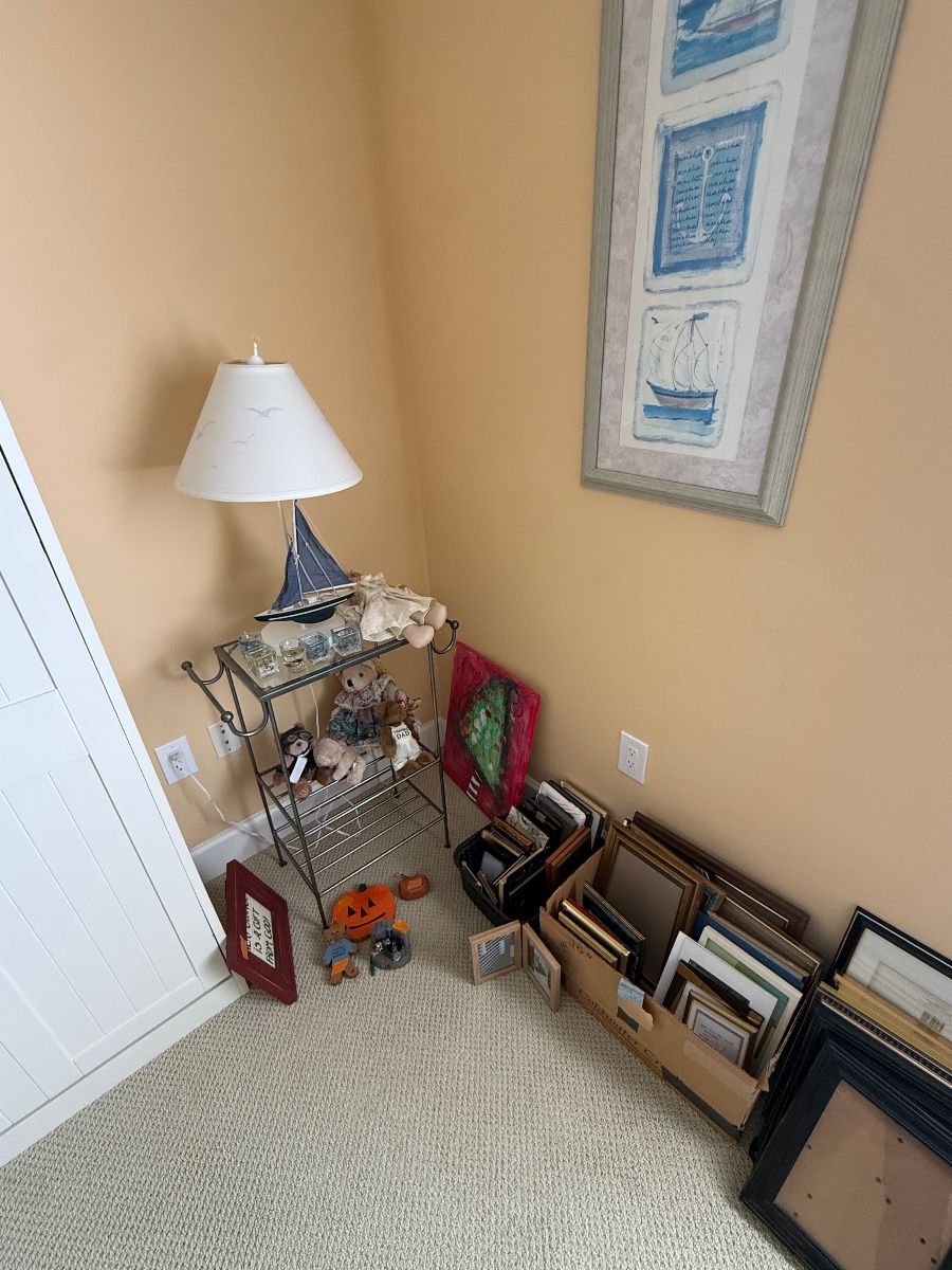 Assorted Home Decor & Collectibles Grouping