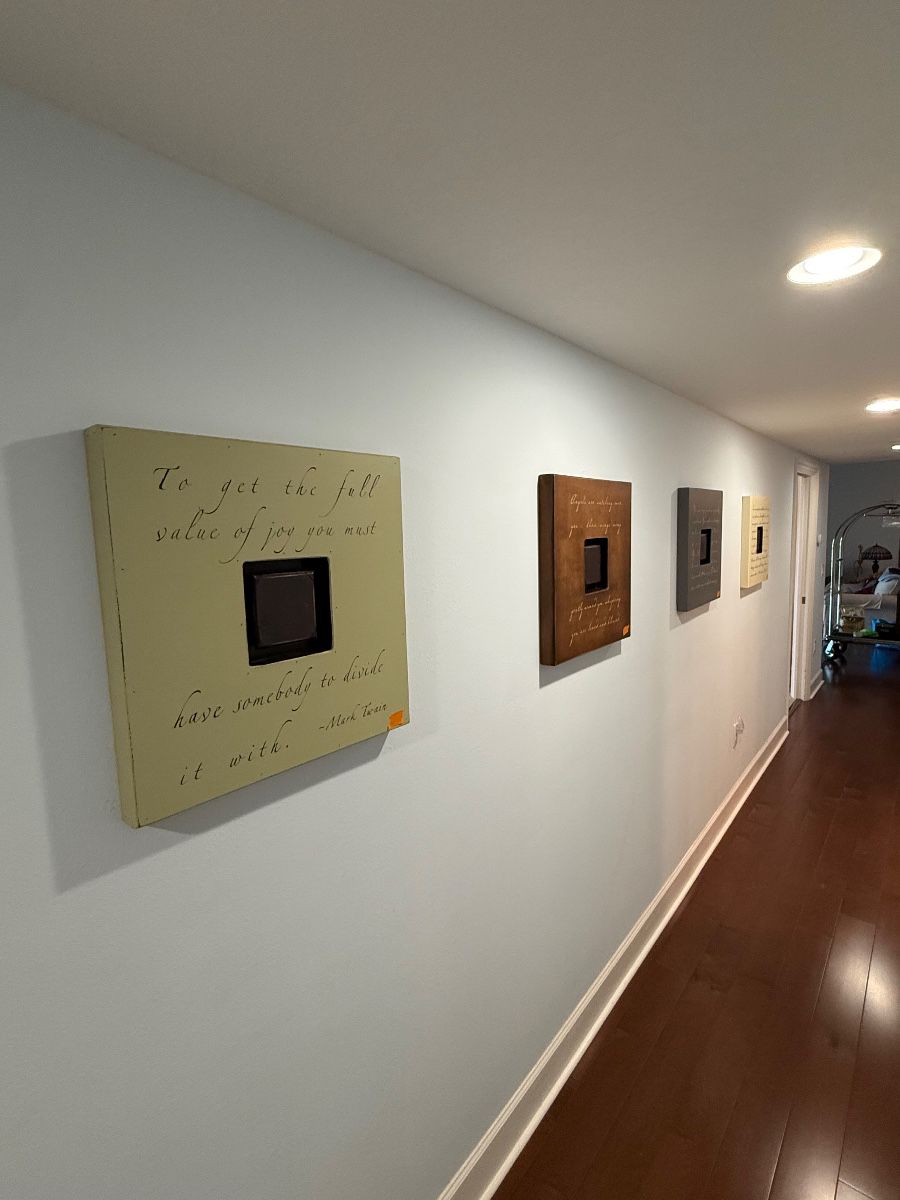 Mark Twain Quote Wall Art Collection