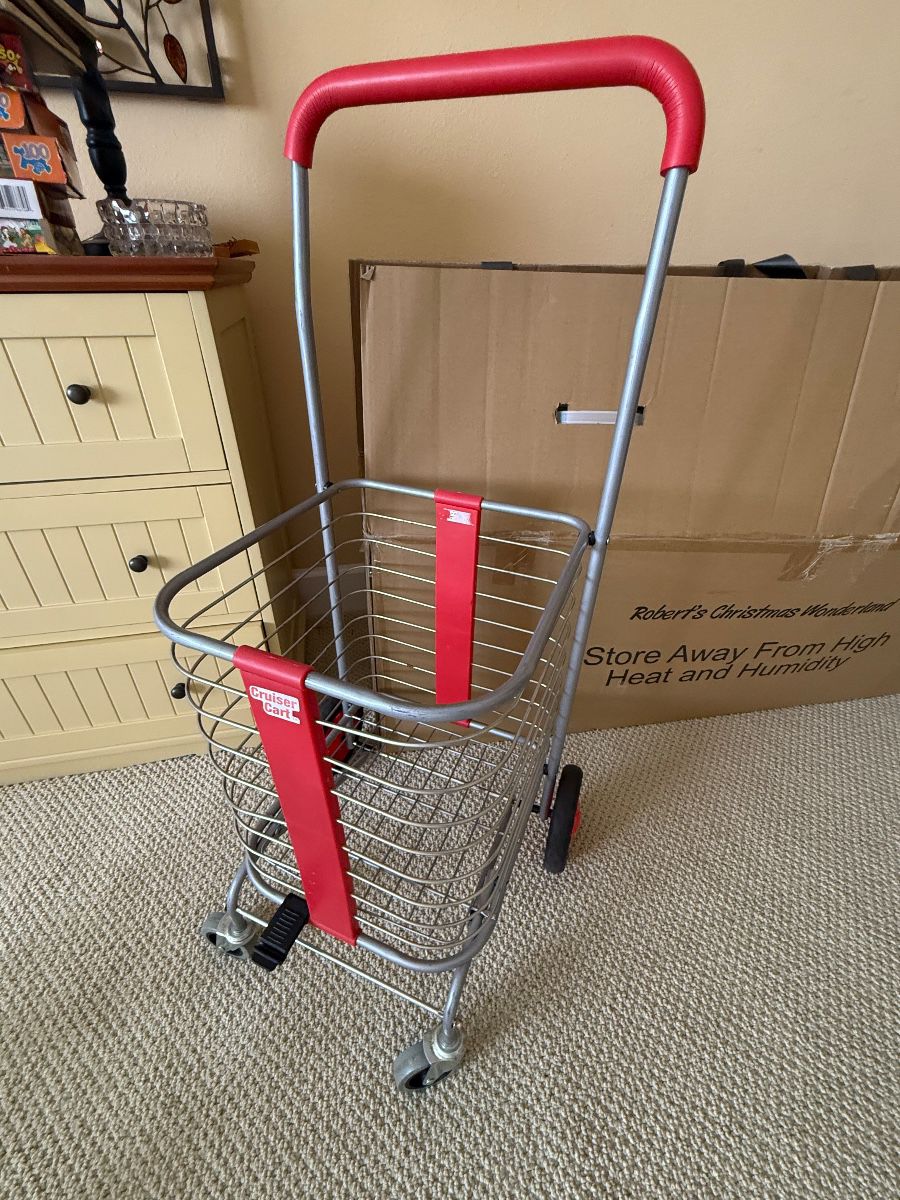 Cruiser Cart Shopping Cart