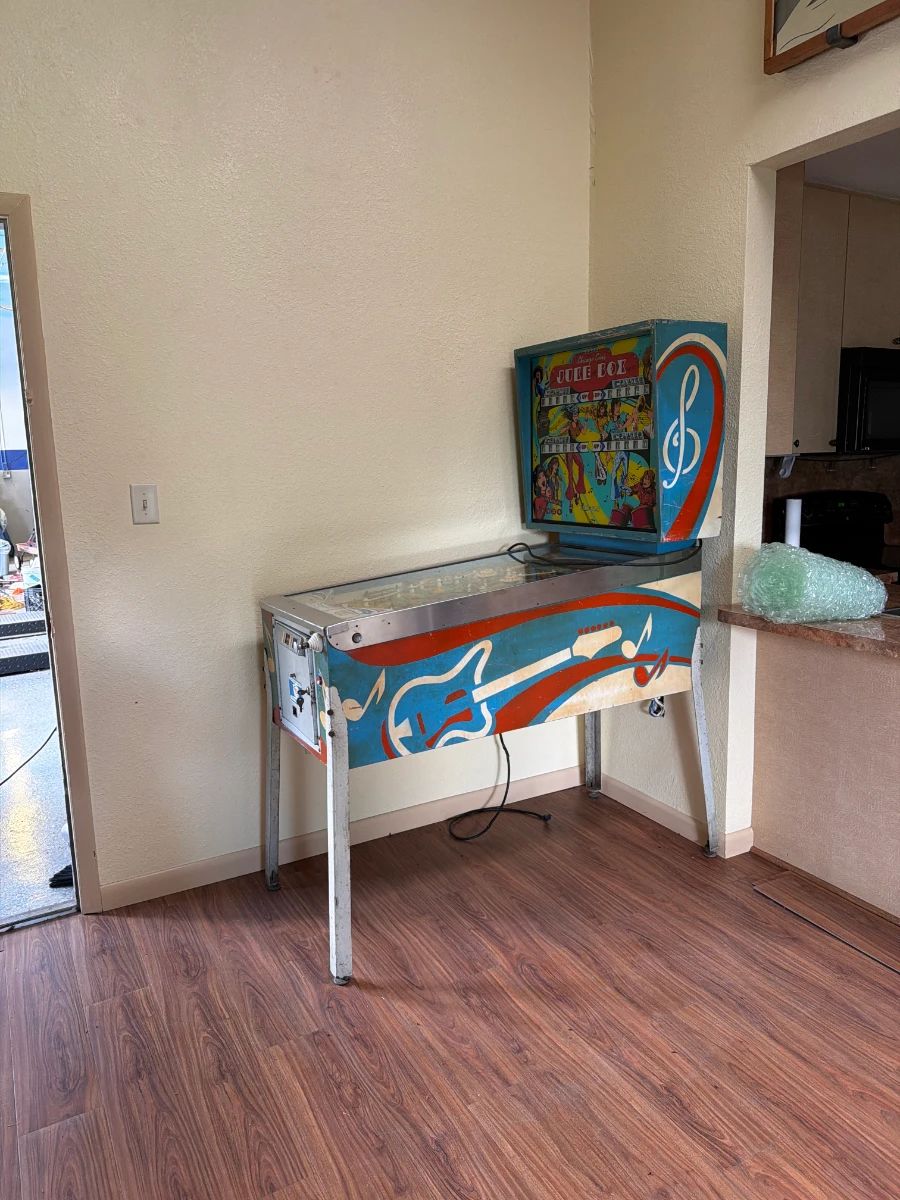 TOOL LOVER’S ESTATE SALE – Power Tools, Vintage Tools, Tool Chests, Pinball, Furniture & More!