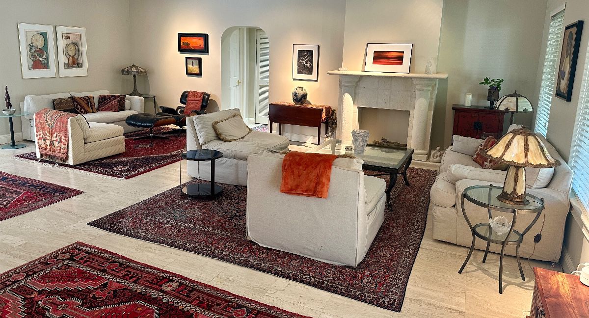 CORAL GABLES ESTATE SALE - BEAUTY ON MAYNADA STREET