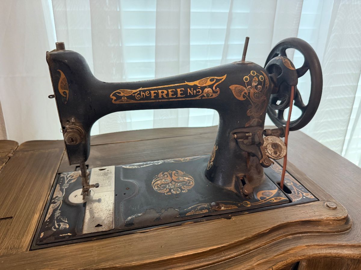 Weatherford estate sale